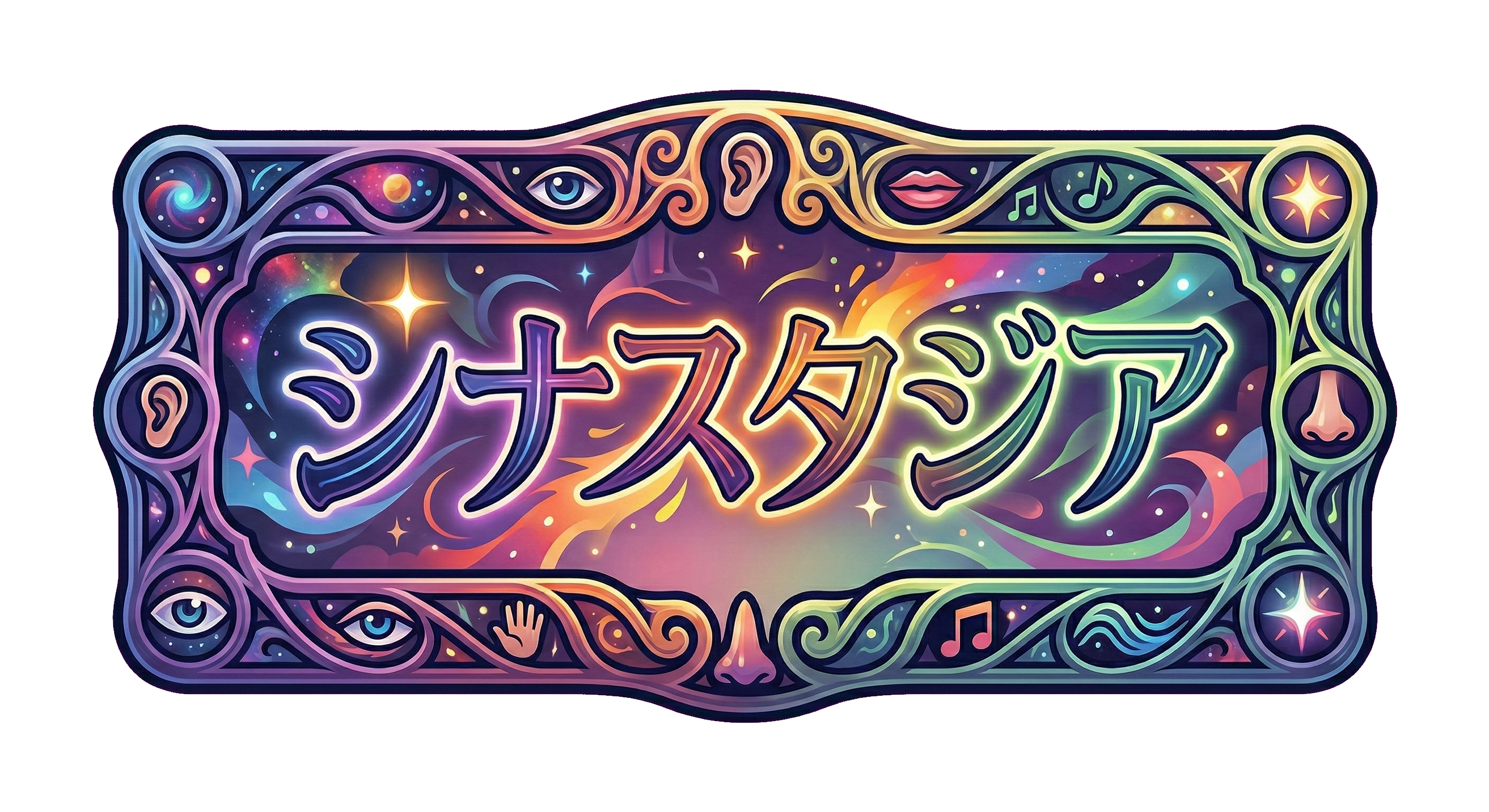 Synesthesia Game Logo